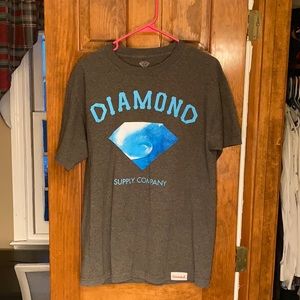 Diamond Supply Co. T-Shirt - Medium